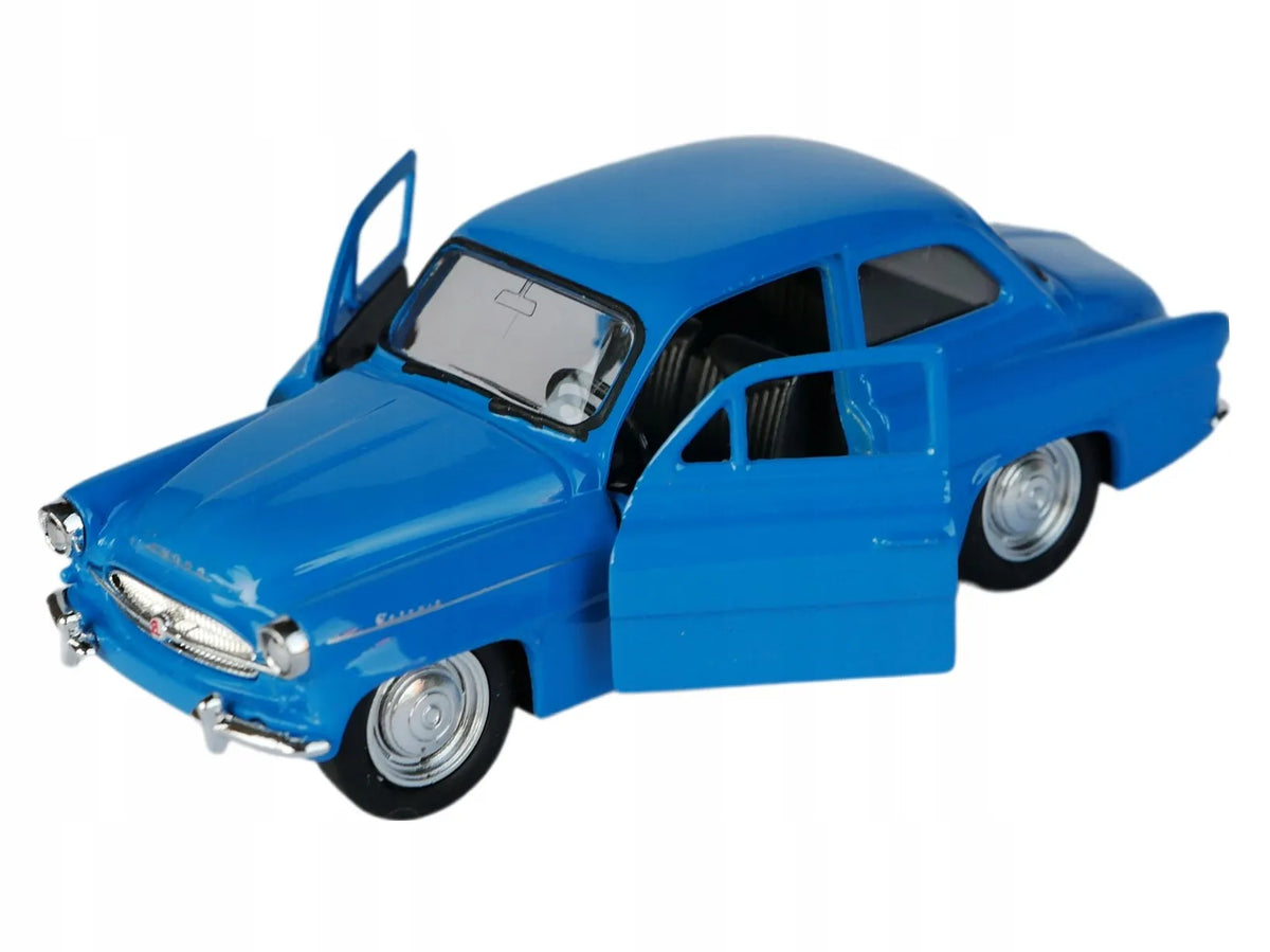Skoda Octavia 1:34–1:39 modelis Welly old timer 43824