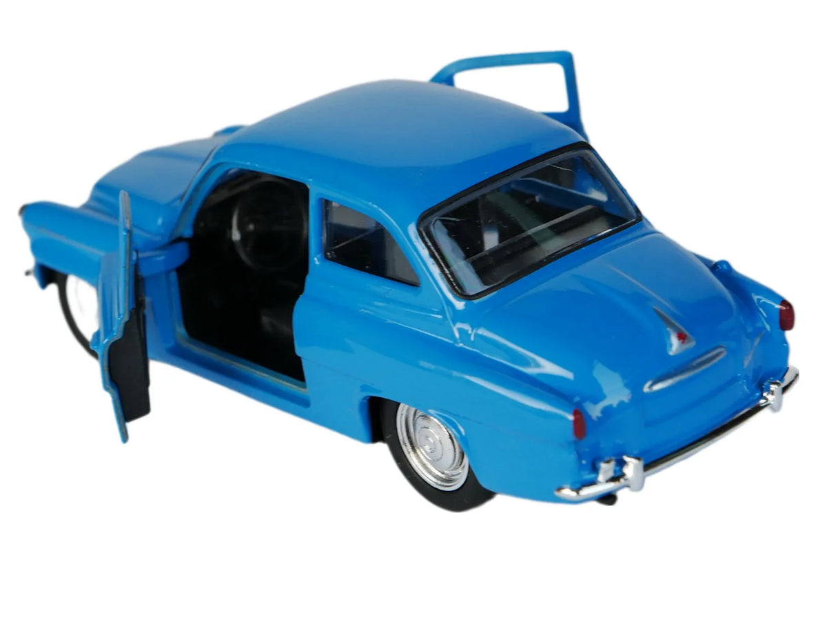 Skoda Octavia 1:34–1:39 modelis Welly old timer 43824