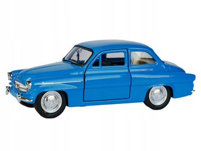 Skoda Octavia 1:34–1:39 modelis Welly old timer 43824