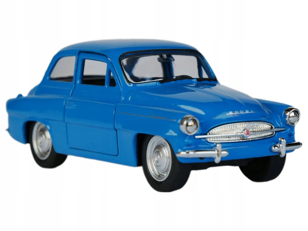 Skoda Octavia 1:34–1:39 modelis Welly old timer 43824