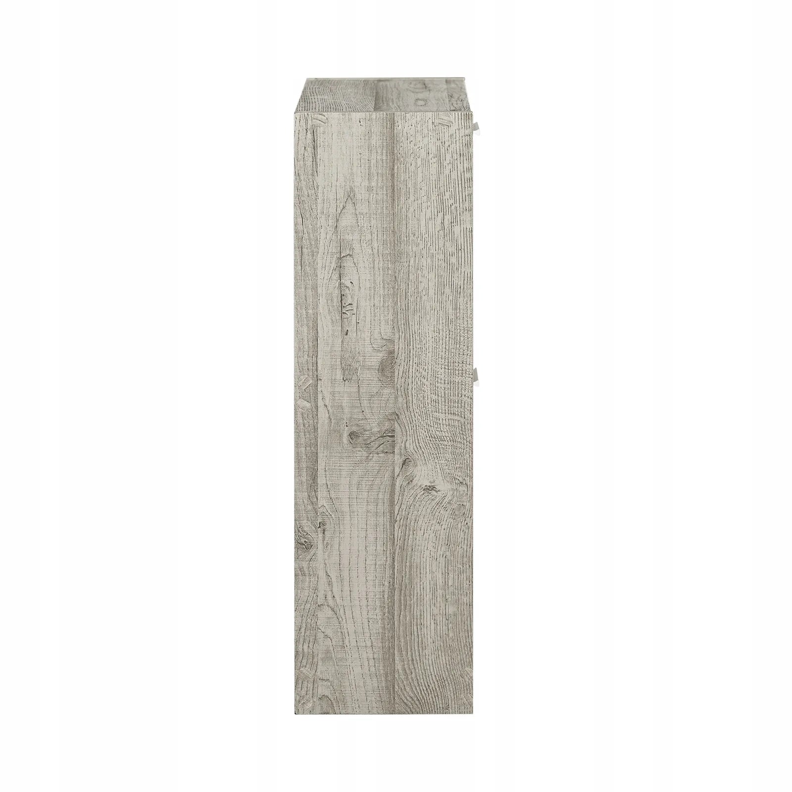 SoBuy batų spintelė su 2 durelėmis, prieškambario baldas, pastatoma, 60x23cm, FSR137-HG