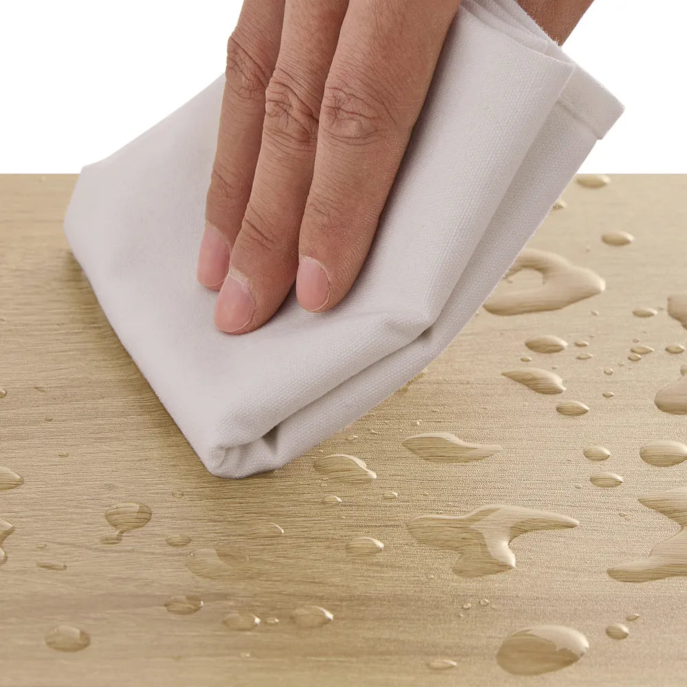 SoBuy FBT111-W balta naktinė spintelė su stalčiumi ir lentyna, 20 × 35 × 60 cm