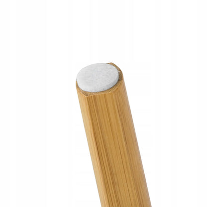 „SoBuy“ FBT74-W lofto stiliaus kavos staliukų komplektas, 2 vnt., balti, 55 × 55 × 45 cm