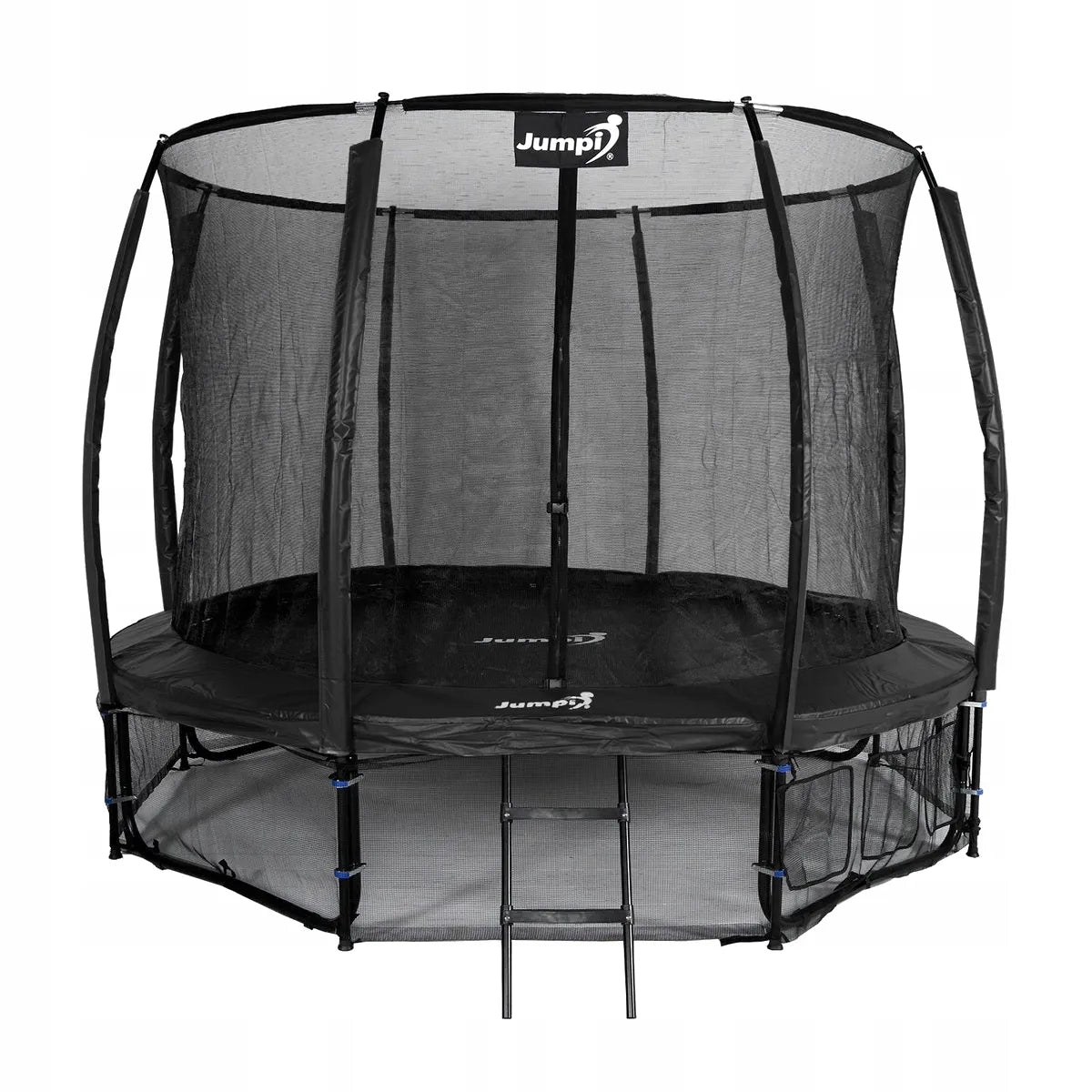 Sodo batutas Jumpi Max Comfort Plus 10FT 312cm Rinkinys Kopėtėlės Inkaro tvirtinimai