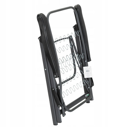 Sodo gultas Hobbygarden Star Light su pagalve ir kojų atrama