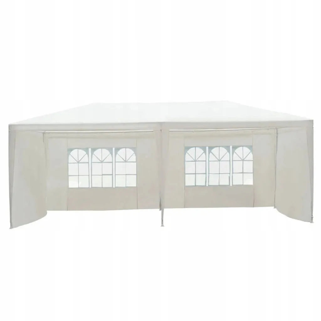 Sodo palapinė 3x6 m, vakarėlių ir prekybos paviljonas, 6 sienelės