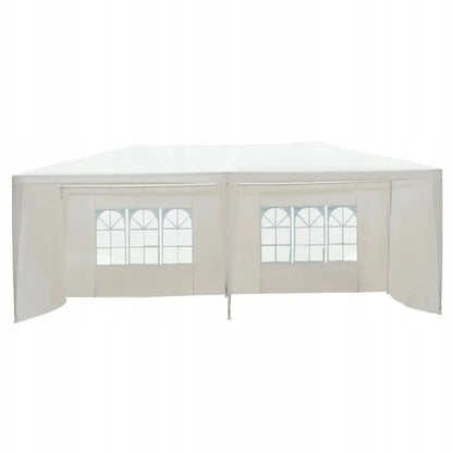 Sodo palapinė 3x6 m, vakarėlių ir prekybos paviljonas, 6 sienelės
