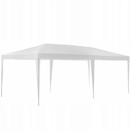 Sodo palapinė 3x6 m, vakarėlių ir prekybos paviljonas, 6 sienelės