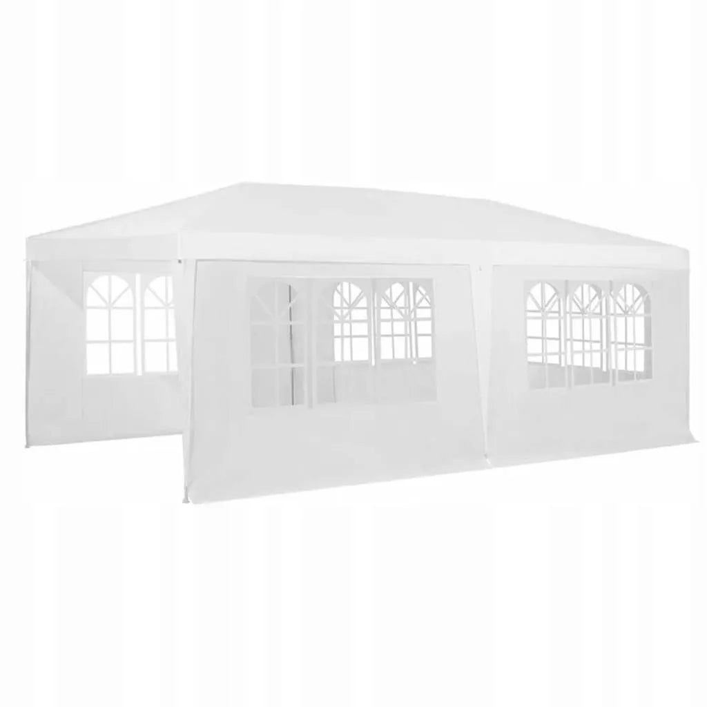 Sodo palapinė 3x6 m, vakarėlių ir prekybos paviljonas, 6 sienelės