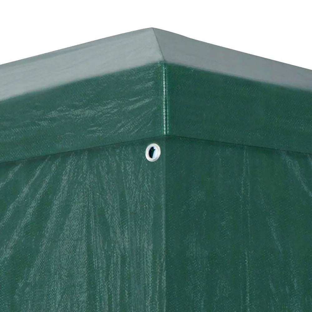 Sodo paviljonas prekybinė palapinė pavėsinė 3x4 m + 4 sienelės su langais