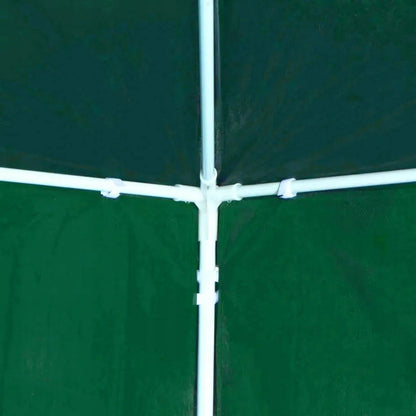 Sodo paviljonas prekybinė palapinė pavėsinė 3x4 m + 4 sienelės su langais