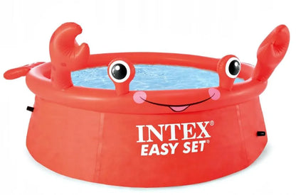 Sodo pripučiamas baseinas INTEX EASY SET 183 CM