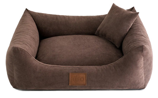 SOFA SUN. Guolis šunims XL 115/90 Ruda spalva