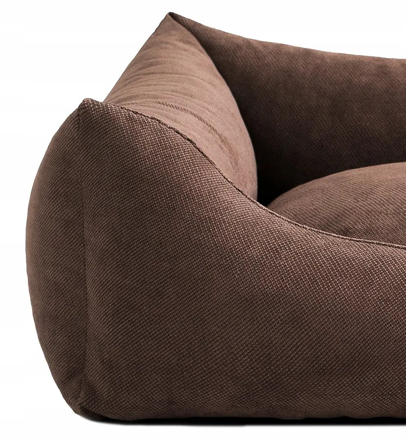 SOFA SUN guolis šuniui M 80/60 rudas