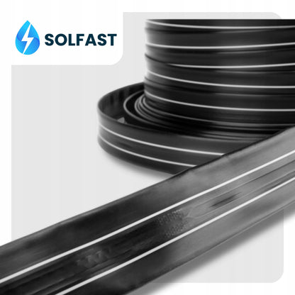 SOLFAST laistymo juosta 10 cm, 100 m, lašelinio drėkinimo sistema