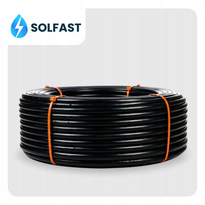 SOLFAST laistymo žarna su slėgio kompensavimu, 100 m, lašelinis laistymas