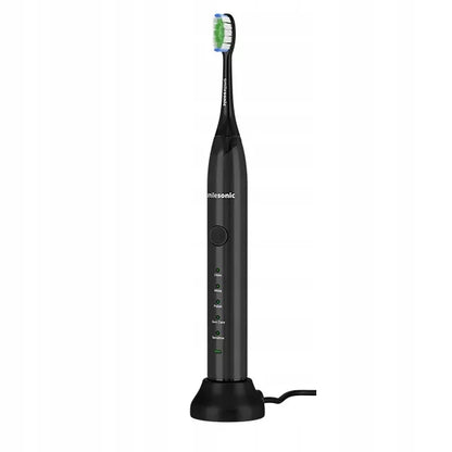Soninis dantų šepetėlis Smilesonic EX Black