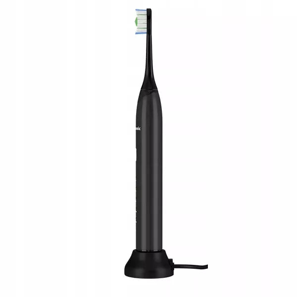 Soninis dantų šepetėlis Smilesonic EX Black