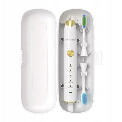 Soninis dantų šepetėlis Smilesonic EX White