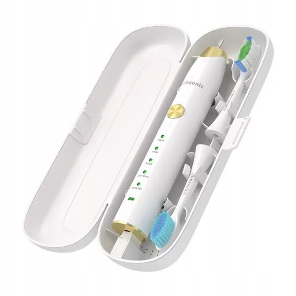 Soninis dantų šepetėlis Smilesonic EX White