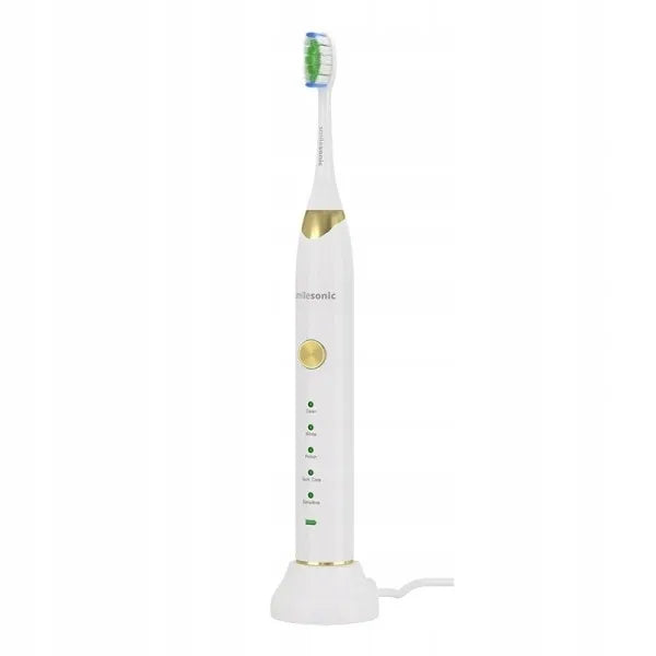 Soninis dantų šepetėlis Smilesonic EX White