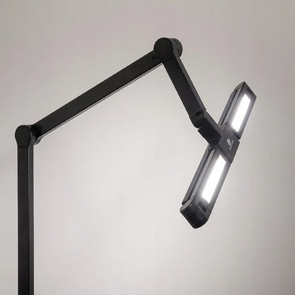 Spacetronik Glow D1 LED stalinė braižymo lempa su spalvinės temperatūros reguliavimu