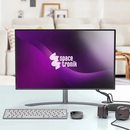Spacetronik stalinis USB šakotuvas, 2x USB-A ir 2x USB-C
