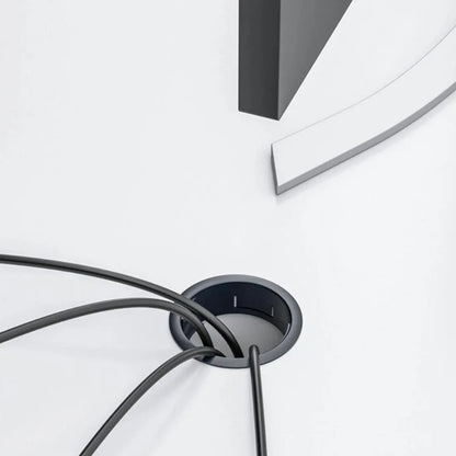 Spacetronik stalinis USB šakotuvas, 2x USB-A ir 2x USB-C