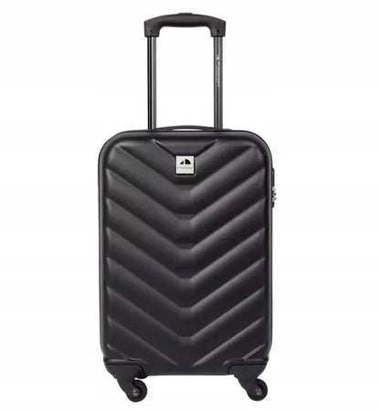 „Spilbergen“ kietojo korpuso rankinio bagažo lagaminas, ABS, 30 l