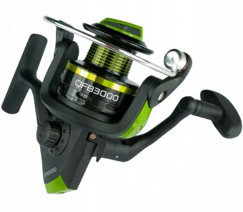 Spiningo rinkinys, meškerė 2,4 m, ritė 6bb, masalai Z16