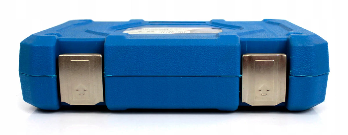 „Spline“ galvučių ir 12-kampių galvučių rinkinys, 8–36 mm, 1/2 col.