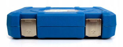 „Spline“ galvučių ir 12-kampių galvučių rinkinys, 8–36 mm, 1/2 col.
