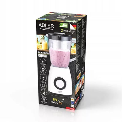 Stacionarus trintuvas „Adler AD4085“, 1,5 l, 1000 W