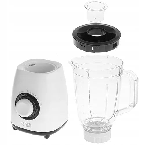Stacionarus trintuvas „Adler AD4085“, 1,5 l, 1000 W