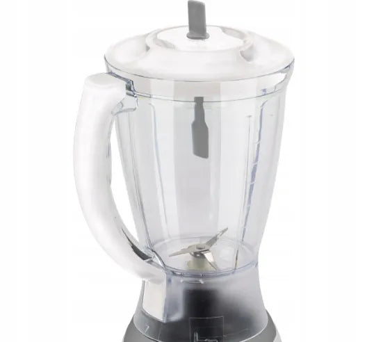 Stacionarus virtuvinis trintuvas kokteiliams, vaisiams ir jogurtui, 1,5 l, 350 W