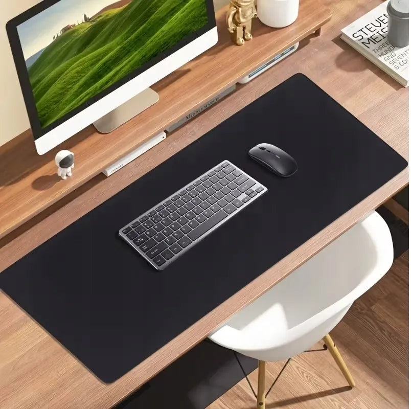 Stalinis kilimėlis žaidimams 120x60 cm, didelis nešiojamam kompiuteriui, pelei ir priedams XXL