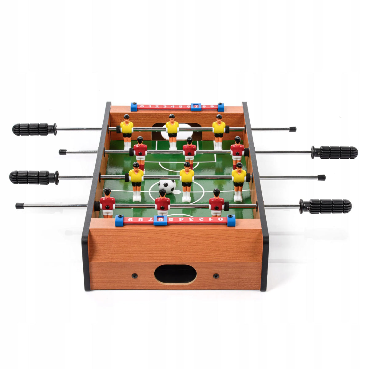 Stalo futbolas mini stalo futbolo stalas Meteor Derby 51x31x9 MDF