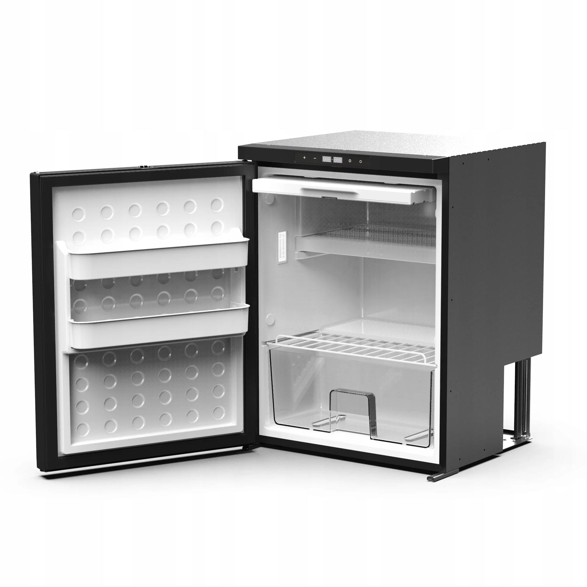 StandHeiz 65L automobilinis kompresorinis šaldytuvas 12V 24V -20°C