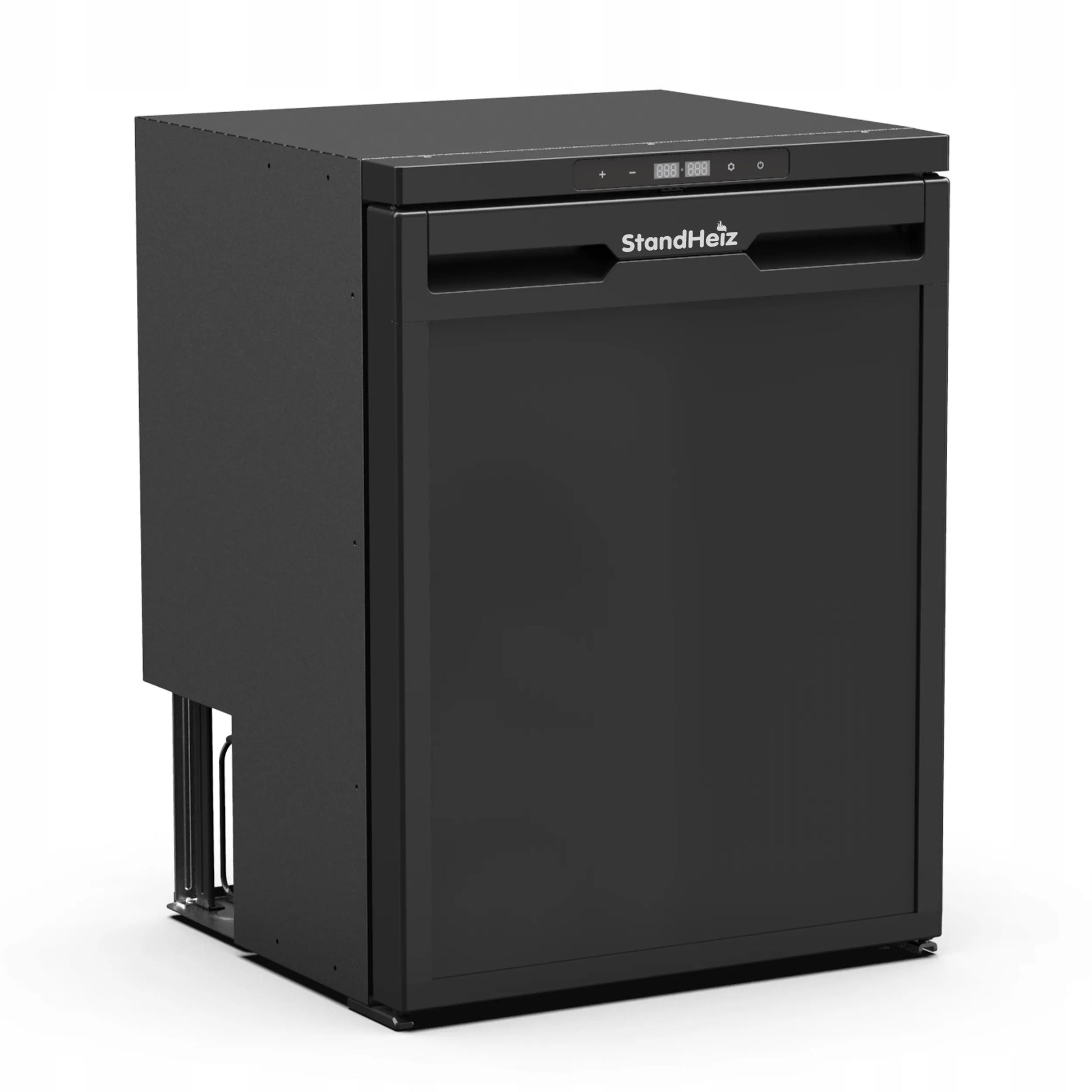 StandHeiz 65L automobilinis kompresorinis šaldytuvas 12V 24V -20°C