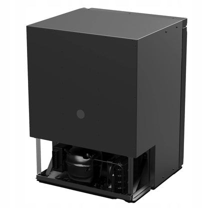 StandHeiz 65L automobilinis kompresorinis šaldytuvas 12V 24V -20°C