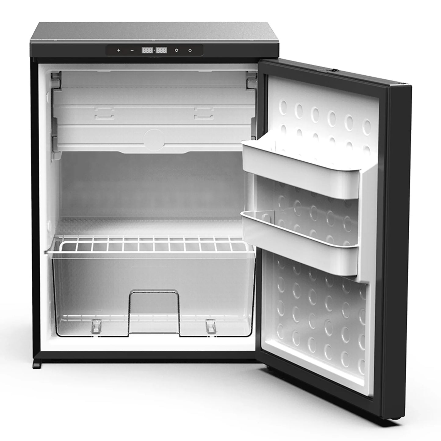 StandHeiz 65L automobilinis kompresorinis šaldytuvas 12V 24V -20°C
