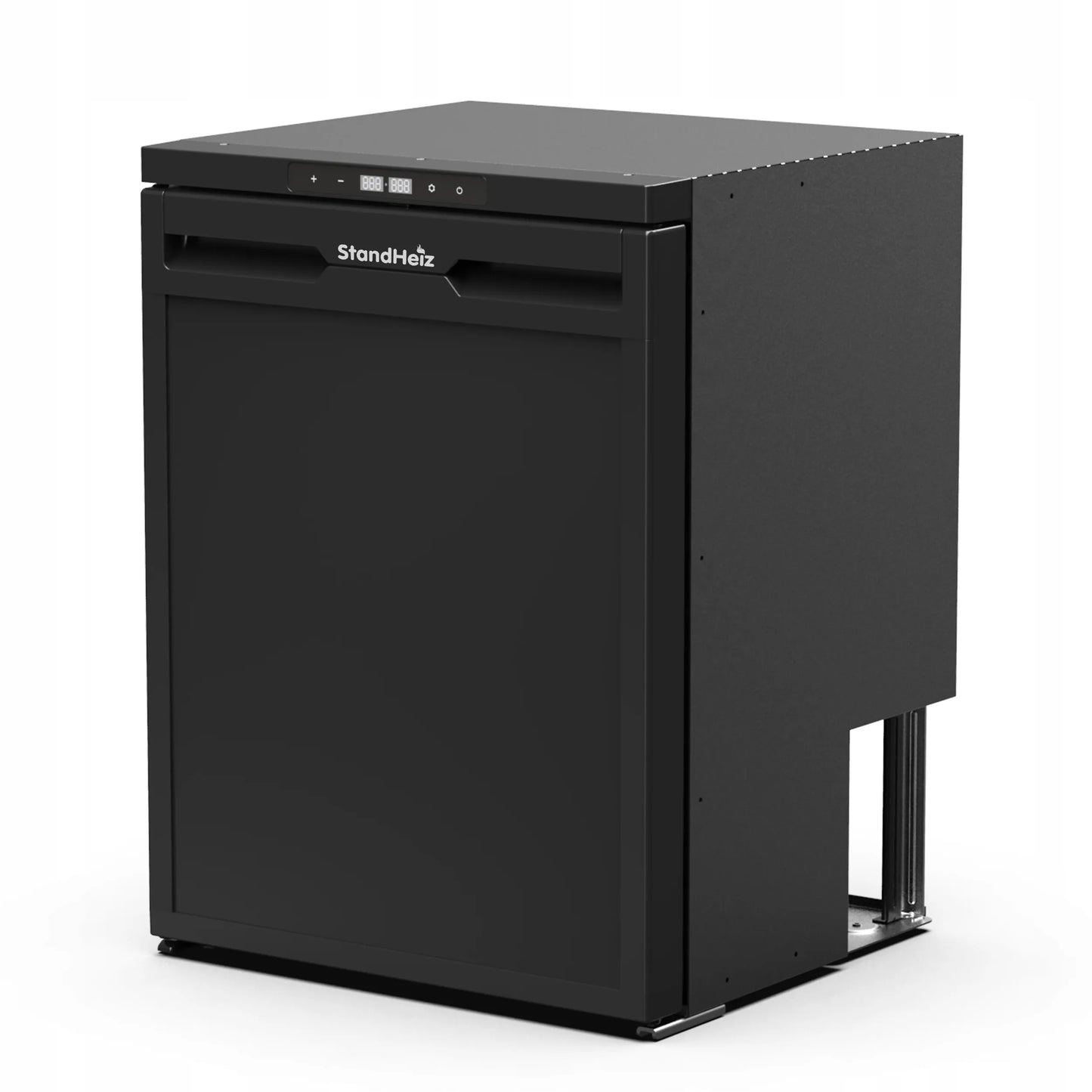 StandHeiz 65L automobilinis kompresorinis šaldytuvas 12V 24V -20°C
