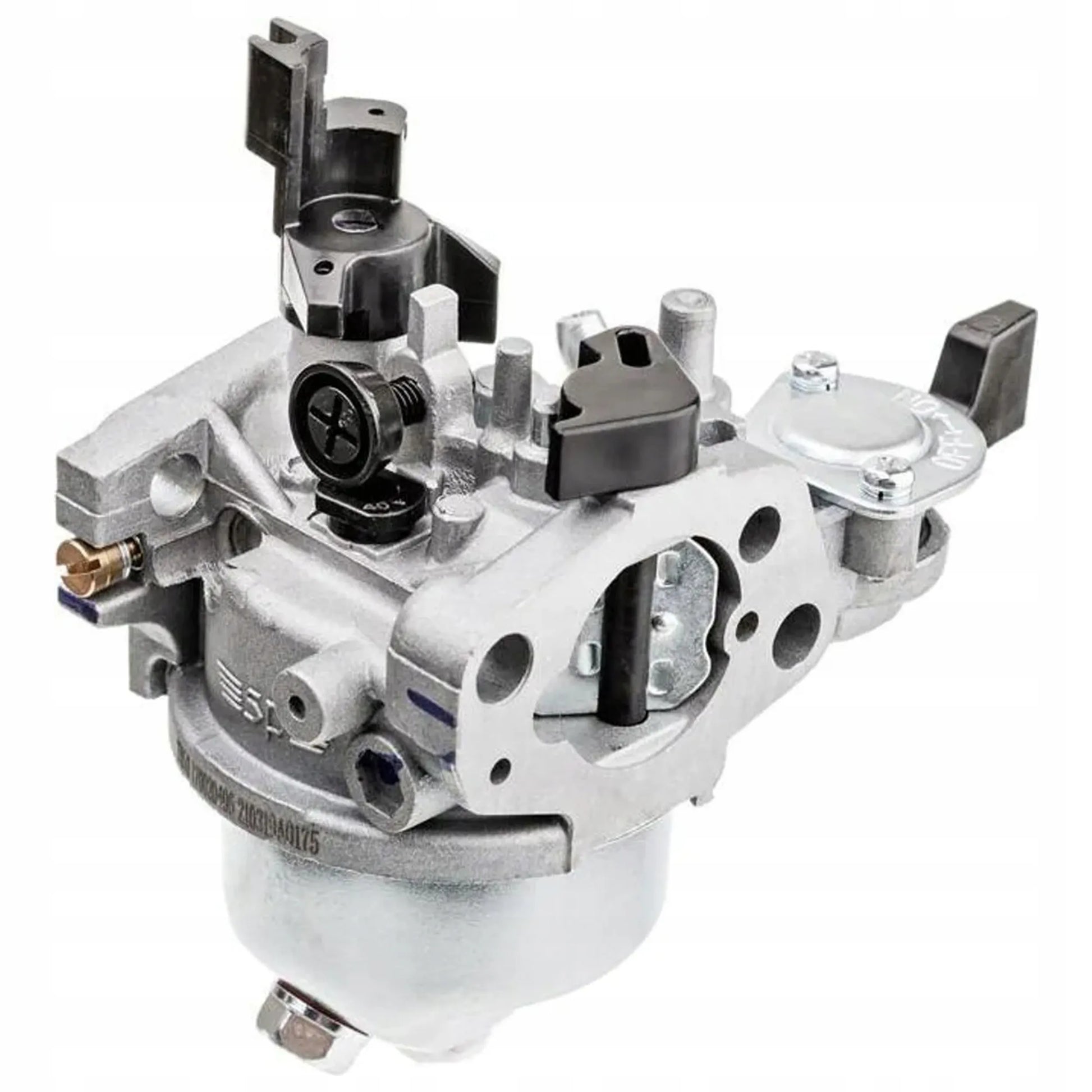 StandHeiz karbiuratorius varikliams Loncin G160, G200F, LC168F-2