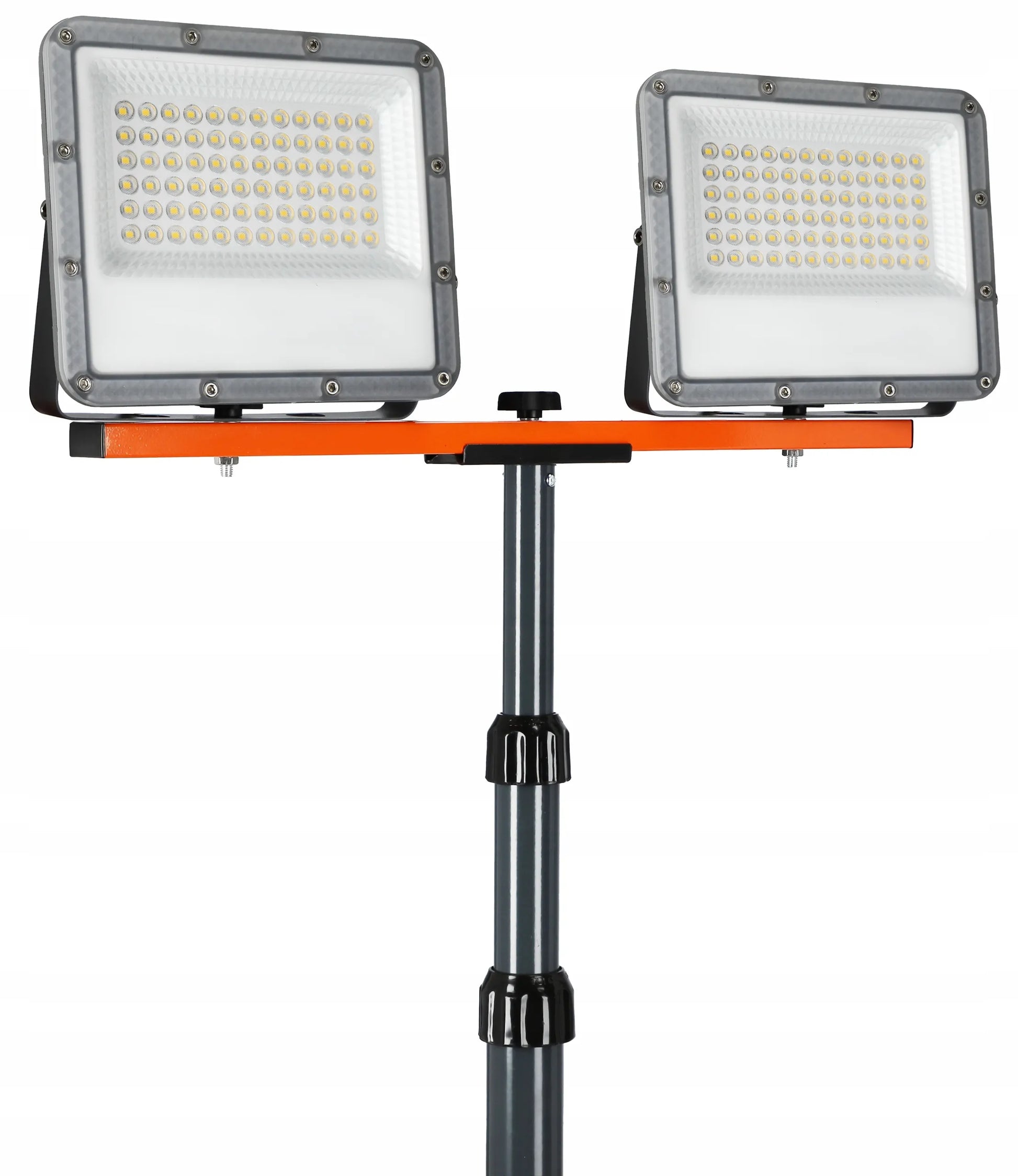 Statyvinis LED prožektorius Smartled 100W 18000lm su stovu