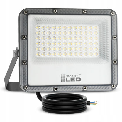 Statyvinis LED prožektorius Smartled 100W 18000lm su stovu