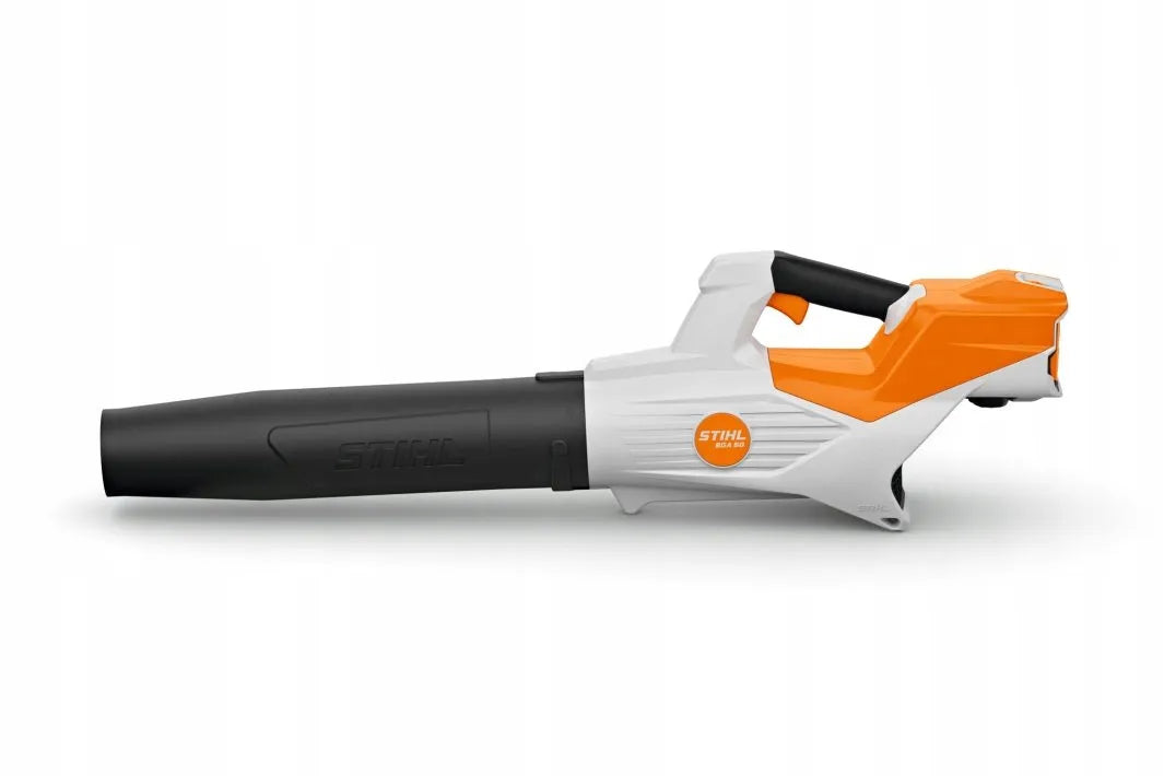 STIHL BGA 50 akumuliatorinis lapų pūstuvas, STIHL AK 36 V, BODY