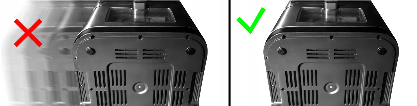 STILHOFF AIRFRYER Pro 6,5 l bekontaktė gruzdintuvė