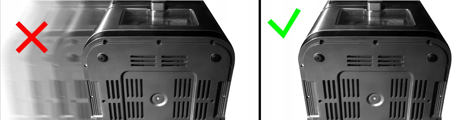 STILHOFF AIRFRYER Pro 6,5 l bekontaktė gruzdintuvė