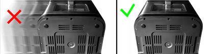 STILHOFF AIRFRYER Pro 6,5 l bekontaktė gruzdintuvė