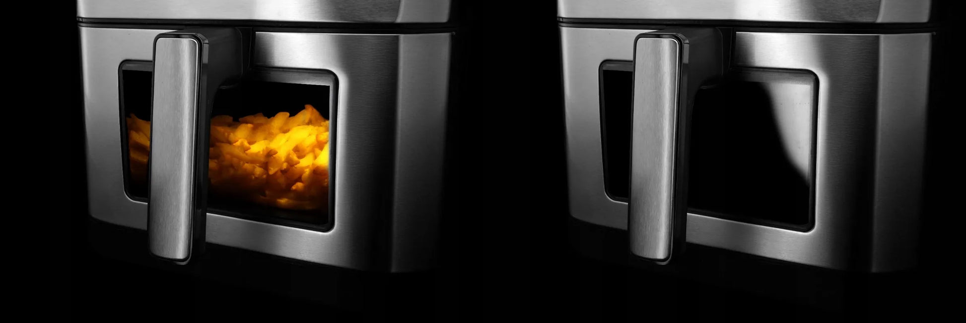 STILHOFF AIRFRYER Pro 6,5 l bekontaktė gruzdintuvė